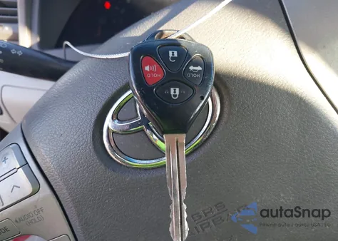 2007 Toyota Camry Le V6 from USA, damaged, VIN 4T1BK46K97U040577